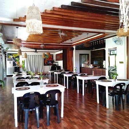 Langojon Jianjoy Beach Resort General Luna  Dış mekan fotoğraf