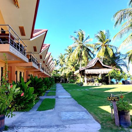Langojon Jianjoy Beach Resort General Luna  Dış mekan fotoğraf