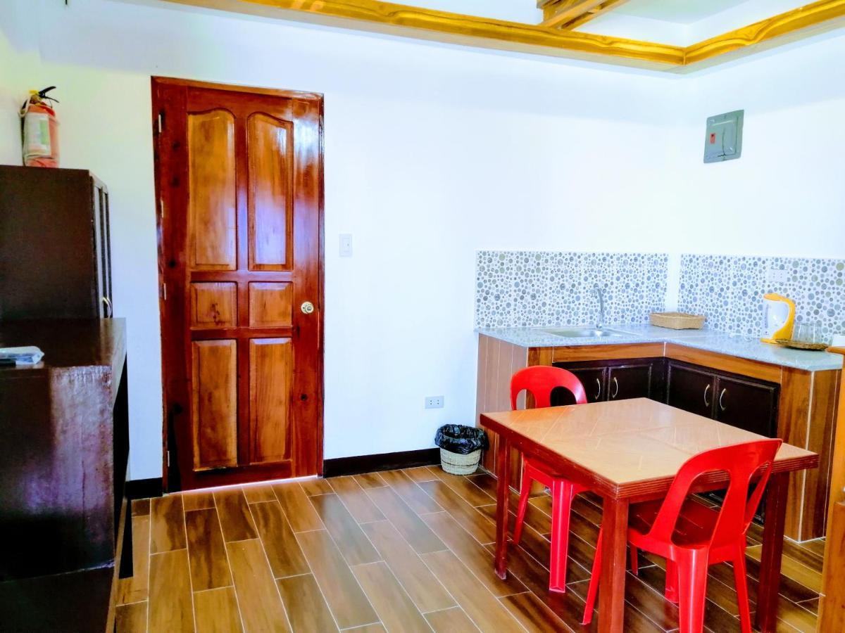 Langojon Jianjoy Beach Resort General Luna  Dış mekan fotoğraf