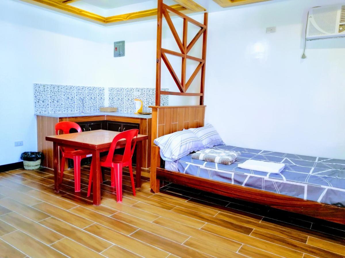 Langojon Jianjoy Beach Resort General Luna  Dış mekan fotoğraf