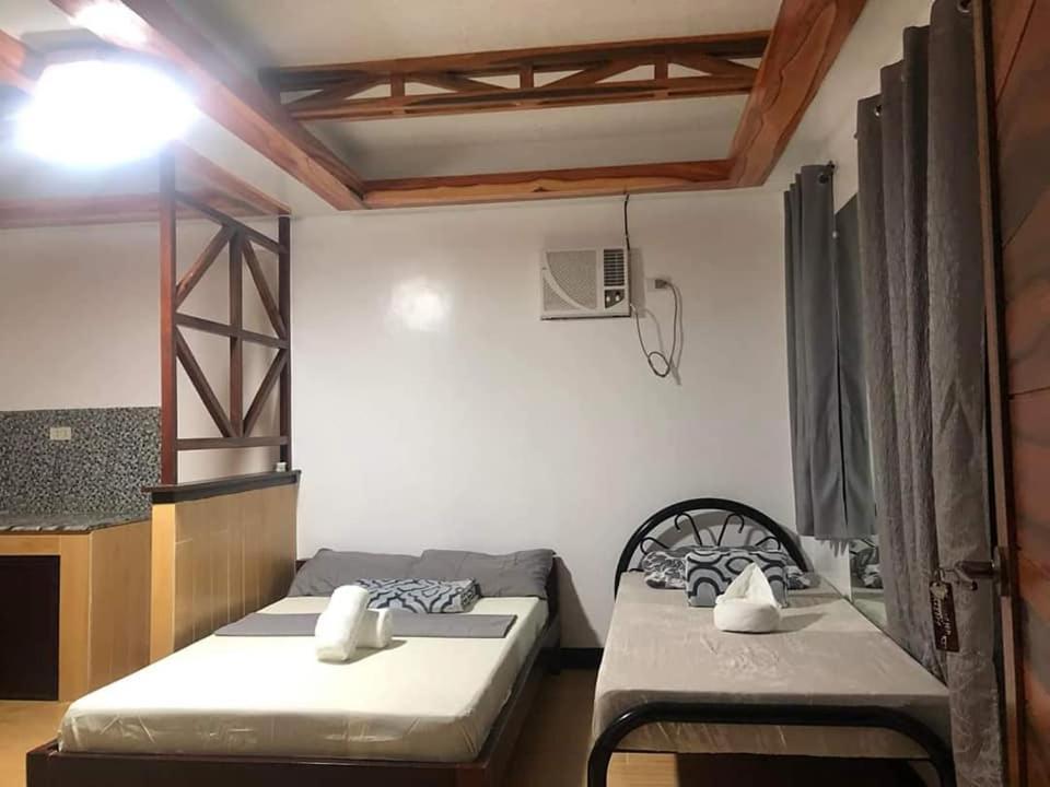 Langojon Jianjoy Beach Resort General Luna  Dış mekan fotoğraf