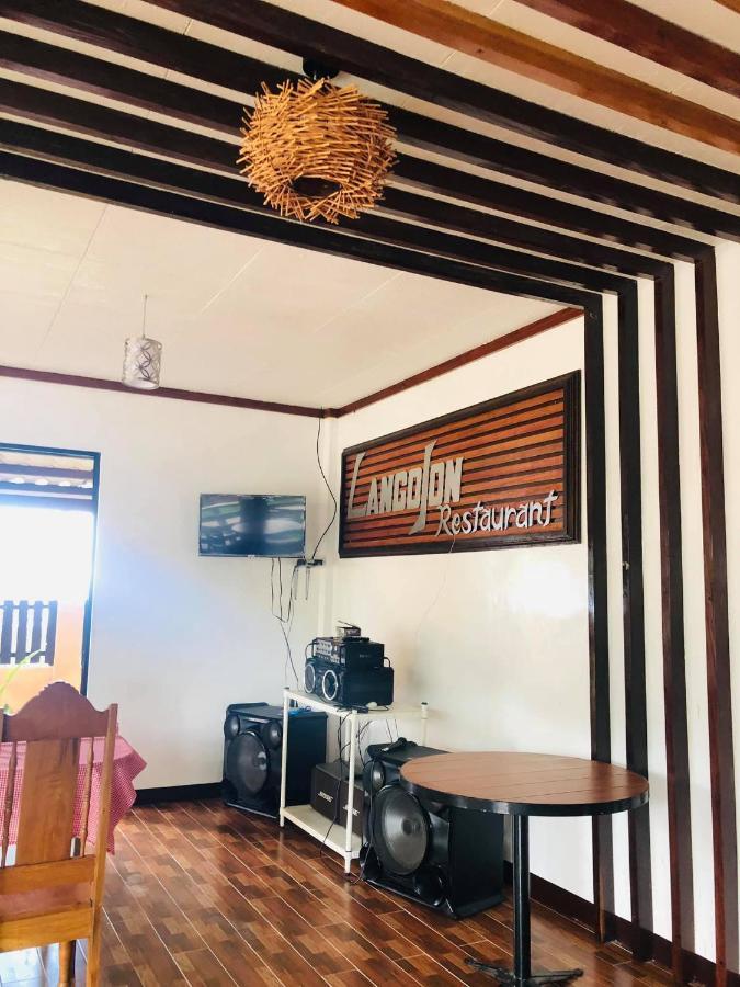 Langojon Jianjoy Beach Resort General Luna  Dış mekan fotoğraf