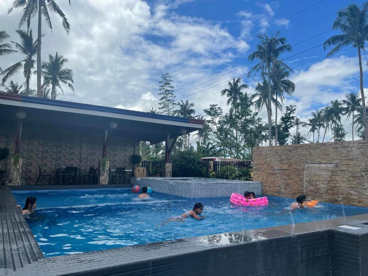 Langojon Jianjoy Beach Resort General Luna  Dış mekan fotoğraf