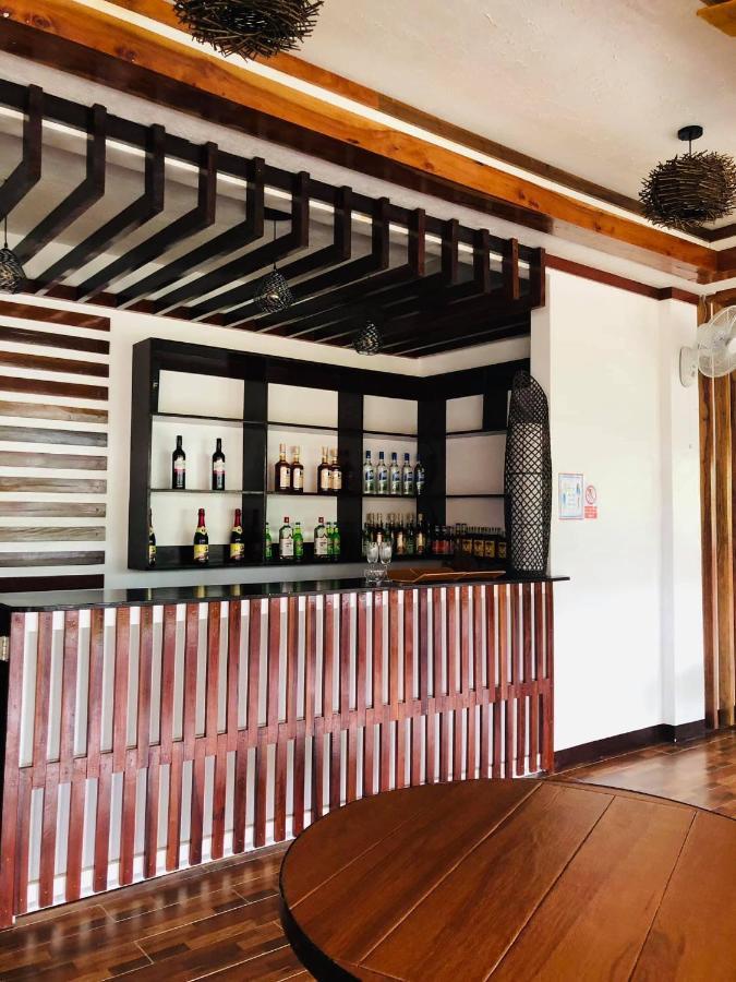 Langojon Jianjoy Beach Resort General Luna  Dış mekan fotoğraf