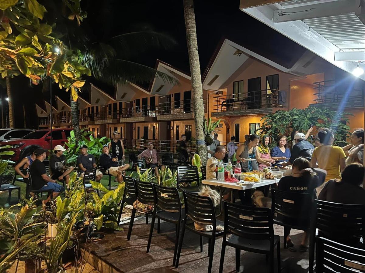 Langojon Jianjoy Beach Resort General Luna  Dış mekan fotoğraf
